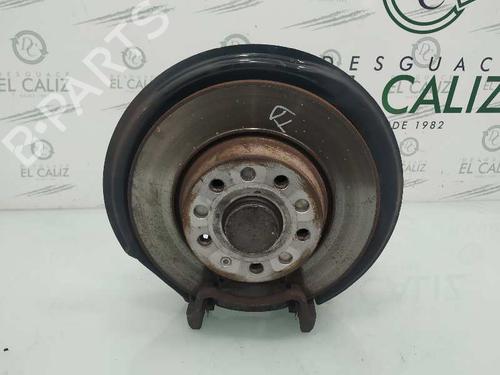 Used Right rear steering knuckle VW PASSAT B6 (3C2) 2.0 TDI (140 hp) 8091820