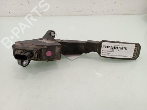 Used Pedal TOYOTA AVENSIS Estate (_T27_) 2.0 D-4D (WWT271_) (143 hp) 15765706
