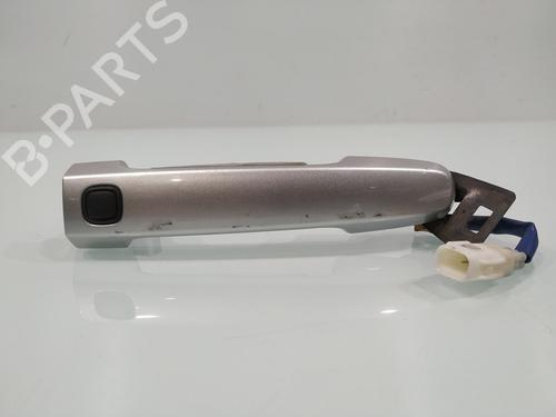 Used Front right exterior door handle TOYOTA PRIUS Liftback (_W2_) 1.5 Hybrid (NHW20_, NHW20R) (112 hp) 26574272