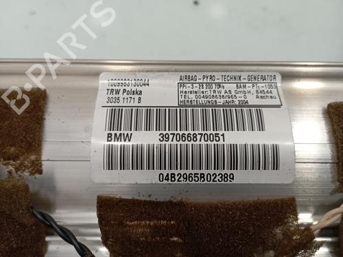 Passenger airbag BMW 1 (E87) 116 i | BP12433256C10 