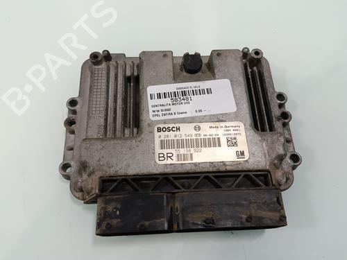 Centralina do motor Centralina do motor OPEL ZAFIRA / ZAFIRA FAMILY B (A05) 1.9 CDTI (M75) (100 hp) 36036985 36036985