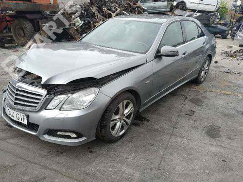 Used Parts MERCEDES-BENZ E-CLASS (W212)  E 200 CDI / BlueTEC (212.005, 212.006)  930371