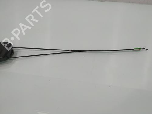Rear left lock TOYOTA PRIUS Liftback (_W2_) 1.5 Hybrid (NHW20_, NHW20R) | BP27222766C100 