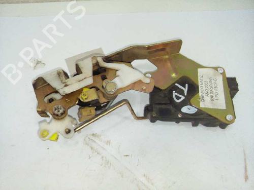 Rear right lock DAEWOO MATIZ (M100, M150) 0.8 | BP8084994C99 