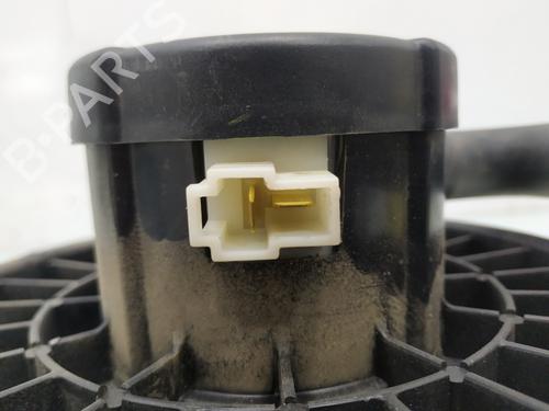 Heater blower motor MITSUBISHI L200 / TRITON (KA_T, KB_T)  | BP21222412M62 
