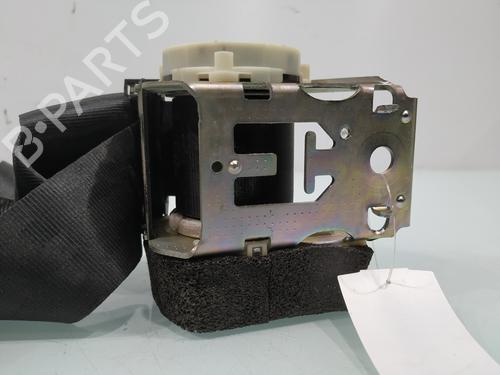 Rear left seatbelt PEUGEOT 3008 I MPV (0U_) 1.6 HDi | BP31646167I29 