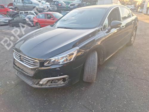 Used Parts PEUGEOT 508 I (8D_) [2010-2018]  4341198