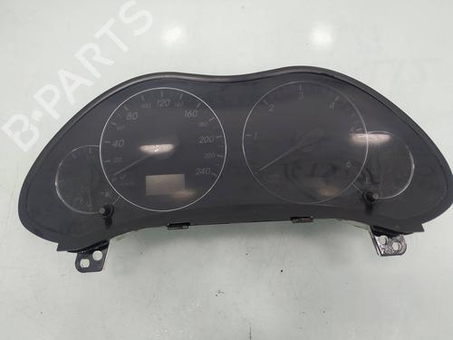 Used Instrument cluster TOYOTA AVENSIS (_T25_) 2.2 D-4D (ADT251_, ADT251R) (150 hp) 8093984