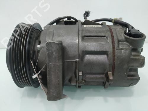 AC compressor NISSAN QASHQAI II SUV (J11, J11_) 1.6 DIG-T | BP22798399M34 
