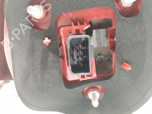 Left taillight VW PASSAT B6 (3C2) 2.0 TDI | BP31316482C34 