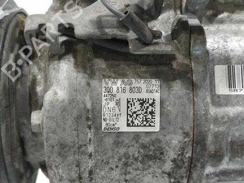 AC compressor AUDI A3 Sportback (8YA, 8YF) 35 TDI | BP33935856M34  - Image 9