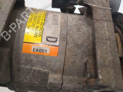 AC compressor NISSAN ALMERA TINO (V10) 2.2 dCi | BP9368622M34 