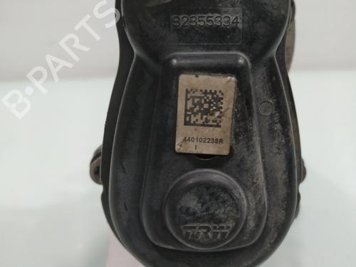 Left rear brake caliper RENAULT TALISMAN Grandtour (KP_) 1.5 dCi 110 | BP28210095M107 