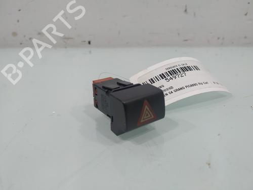 Bouton de warning CITROËN C4 Grand Picasso II (DA_, DE_) [2013-2026]  31313145
