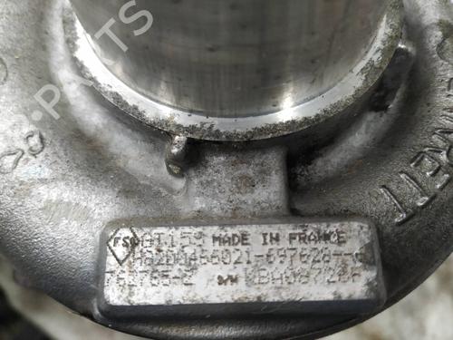 Turbolader/Kompressor OPEL VIVARO A Bus (X83)  | BP8087910M71 