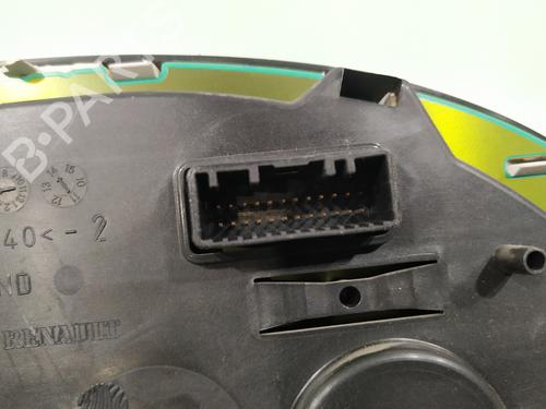 Instrument cluster DACIA SANDERO II  | BP26275161C47 