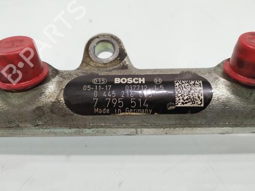 Sprederrør BMW 7 (E65, E66, E67) 730 Ld | BP31127332M98 