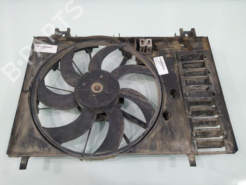 Used Radiator fan PEUGEOT 508 I (8D_) [2010-2018]  30601677