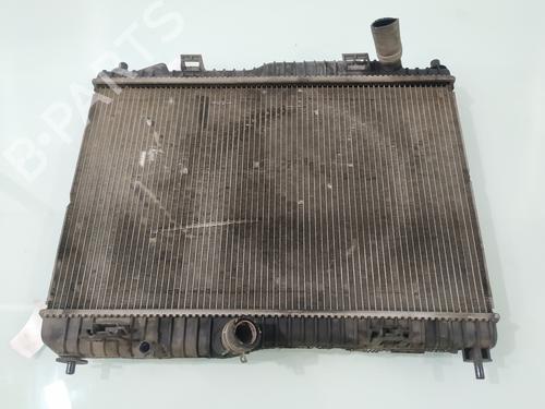Used Water radiator FORD FIESTA VI (CB1, CCN) 1.6 TDCi (95 hp) 29904450