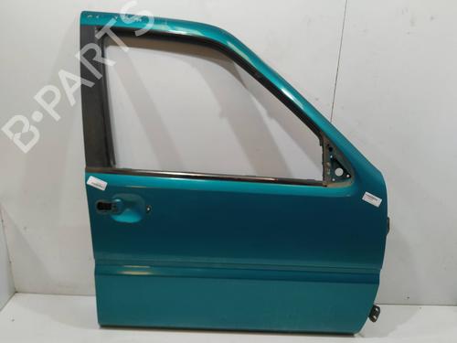 Used Right front door NISSAN TERRANO II (R20) 2.7 TDi 4WD (125 hp) 12533745