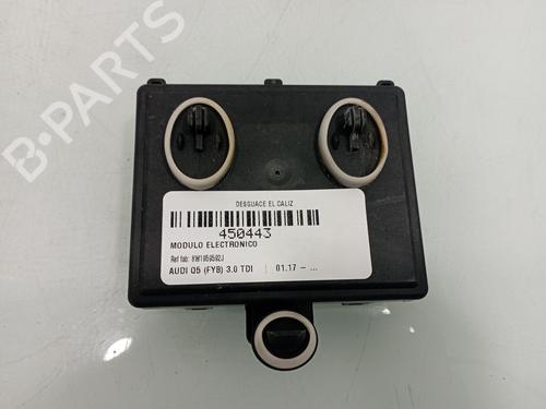 Elektronisk modul AUDI Q5 (FYB, FYG) 3.0 TDI quattro (286 hp) 13497307