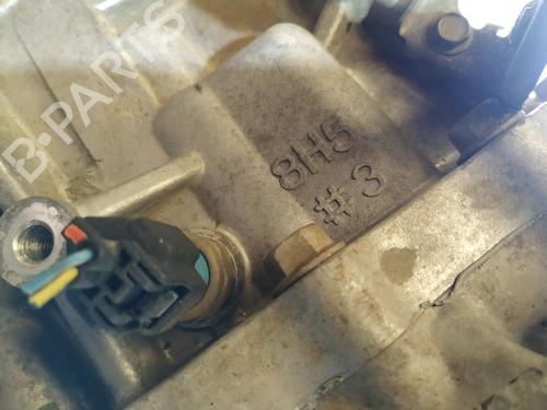 Gearbox NISSAN X-TRAIL I (T30) 2.2 Di 4x4 | BP10985299M3 