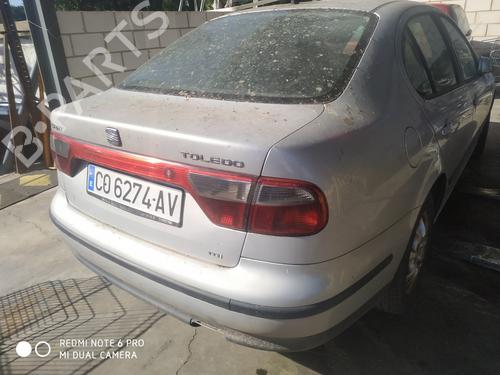 Right front steering knuckle SEAT TOLEDO II (1M2) 1.9 TDI | BP8097162M26 