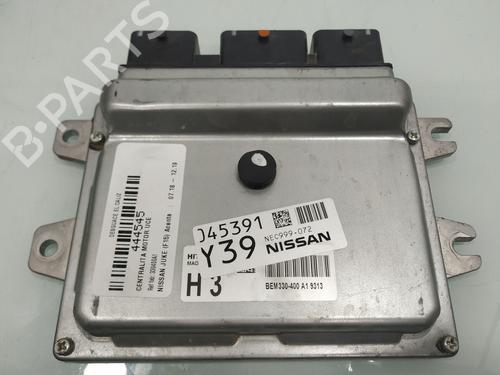 Used Engine control unit (ECU) NISSAN JUKE (F15) 1.6 (113 hp) 13235596