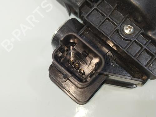 Tailgate lock CITROËN C3 II (SC_) 1.4 HDi 70 (SC8HZC, SC8HR0, SC8HP4) | BP30735080C101 