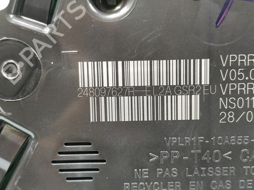 Instrument cluster DACIA SANDERO III  | BP30772468C47  - Image 8