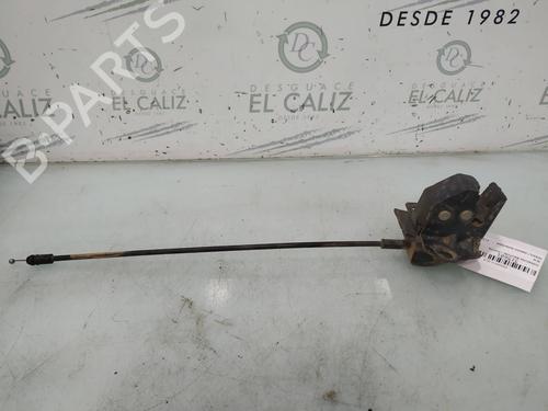 Used Tailgate lock RENAULT KANGOO / GRAND KANGOO II (KW0/1_) 1.5 dCi 70 (KW0V, KW0A) (68 hp) 8098809