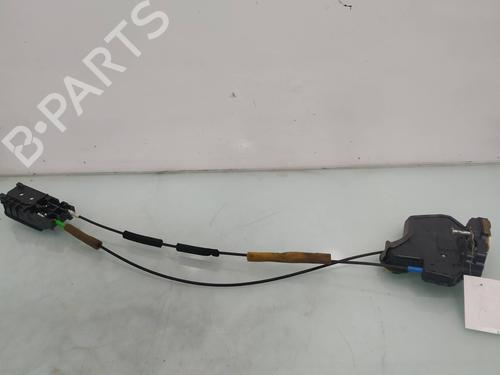 Used Rear left lock TOYOTA AVENSIS (_T25_) 2.2 D-4D (ADT251_, ADT251R) (150 hp) 9423810
