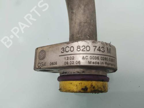 AC pipe VW PASSAT B6 (3C2) 2.0 TDI | BP14029342M126 