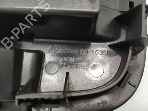 Air vent VW GOLF PLUS V (5M1, 521) 1.6 TDI | BP20655384I21 