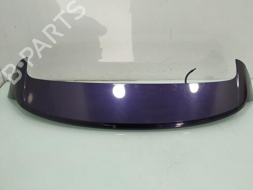 Rear spoiler CITROËN C4 CACTUS 1.5 BlueHDi 100 | BP16523607C96 