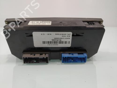 Climate control OPEL ZAFIRA / ZAFIRA FAMILY B (A05)  | BP24649624I5 