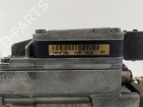 Injection pump AUDI A4 B5 (8D2) 2.5 TDI | BP29582470M78 