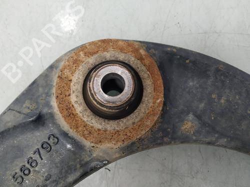 Left front suspension arm PEUGEOT PARTNER Tepee  | BP8099224M12 