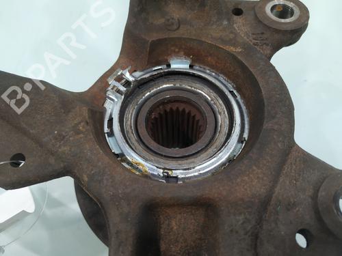 Left front steering knuckle RENAULT CLIO III (BR0/1, CR0/1) 1.5 dCi (BR17, CR17) | BP32072119M25