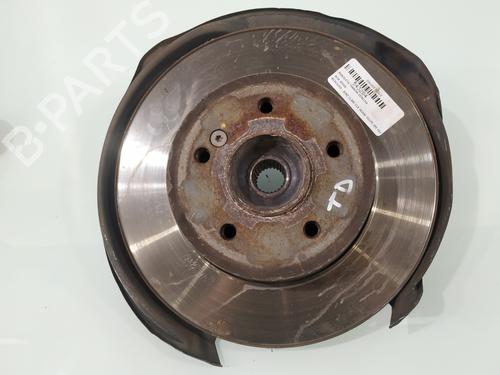 Used Right rear steering knuckle MERCEDES-BENZ CLK (C209) [2002-2010]  29869490