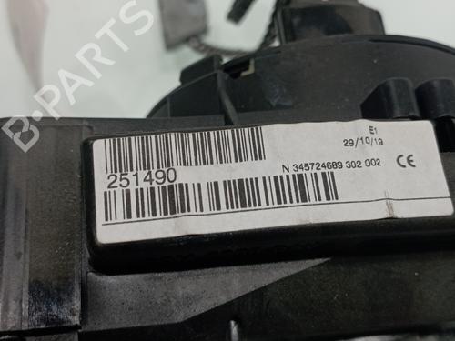 Headlight switch PEUGEOT 307 (3A/C) | BP30588969I24