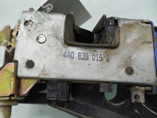 Rear left lock AUDI A3 (8L1) 1.9 TDI | BP21028143C100 