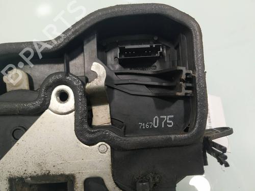 Rear left lock BMW 1 (E87) 120 d | BP10559602C100 