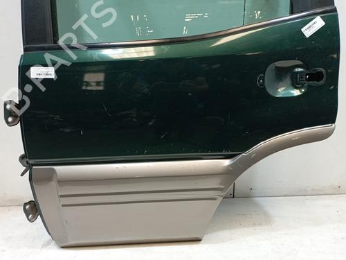 Left rear door NISSAN TERRANO II (R20) 2.7 TDi 4WD | BP13216483C4 