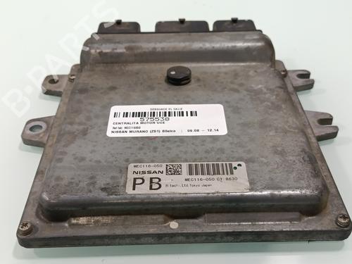 Engine control unit (ECU) NISSAN MURANO II (Z51) 3.5 4x4 | BP33932202M57 - Image 3