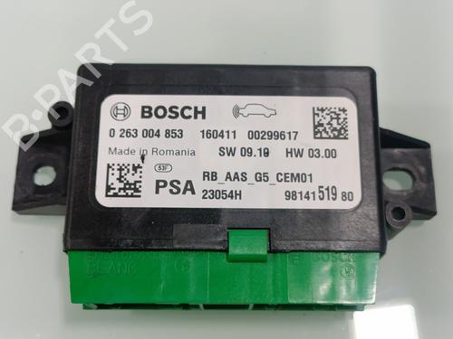 Used Electronic module Electronic module CITROËN C4 Picasso II [2013-2026] 34570742 34570742