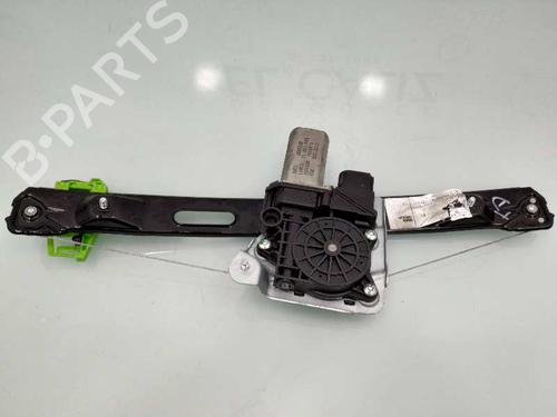 Used Rear right window mechanism BMW 1 (E87) 118 d (143 hp) 8089013