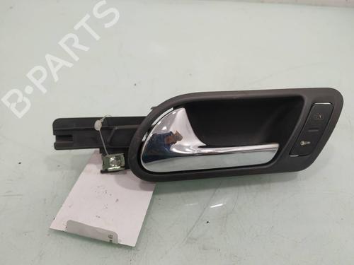 Used Front left interior door handle VW GOLF V (1K1) [2003-2010]  12433116
