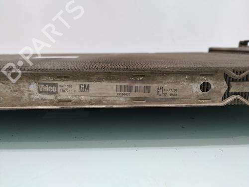 Water radiator OPEL VECTRA C (Z02)  | BP28059418M31 
