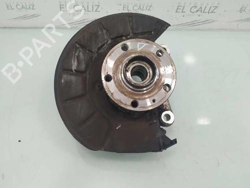 Right front steering knuckle VW PASSAT B6 (3C2) 2.0 TDI | BP8091818M26 